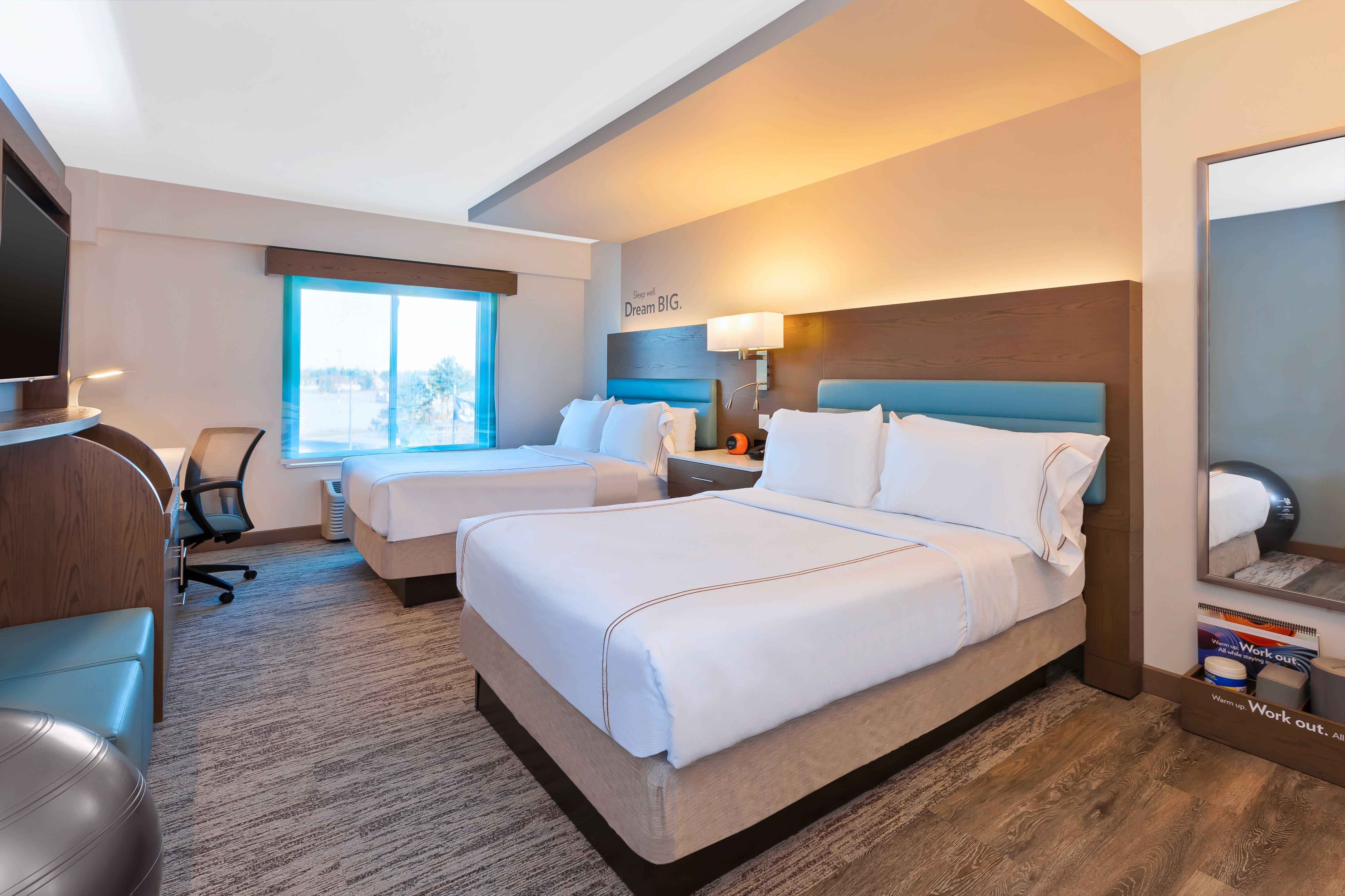 Even Hotels Denver Tech Center-Englewood By Ihg Centennial Exterior photo