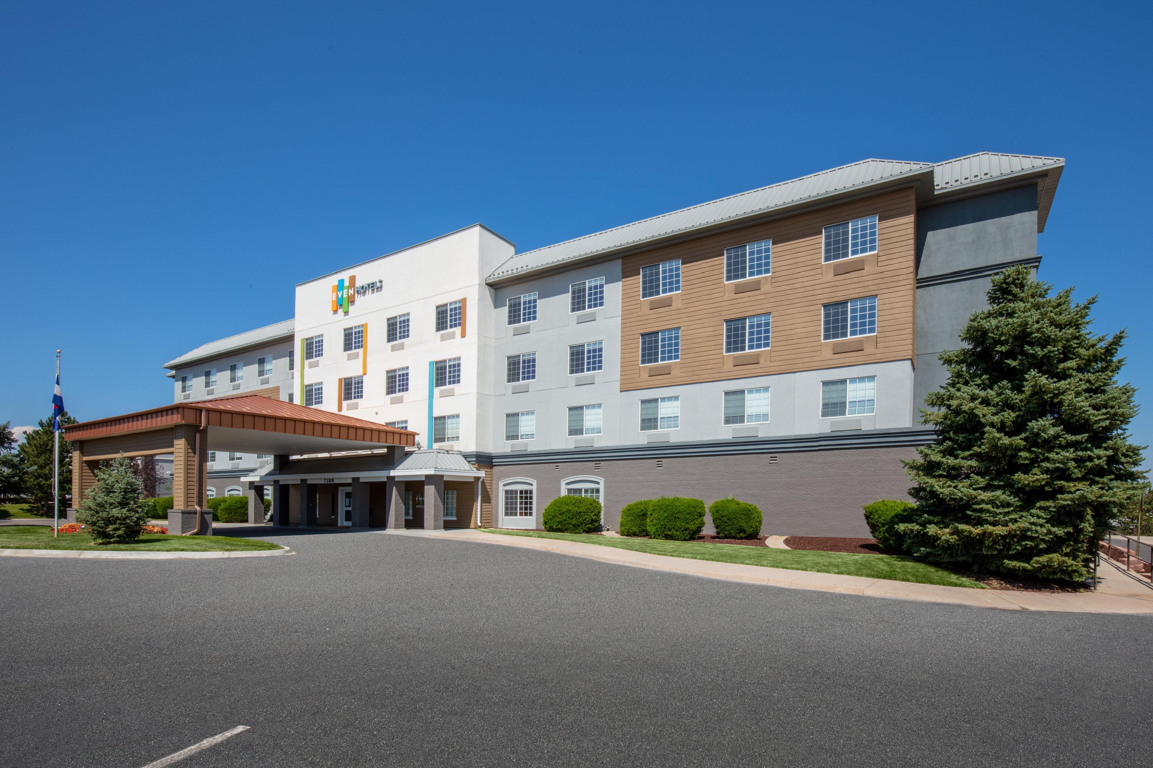 Even Hotels Denver Tech Center-Englewood By Ihg Centennial Exterior photo
