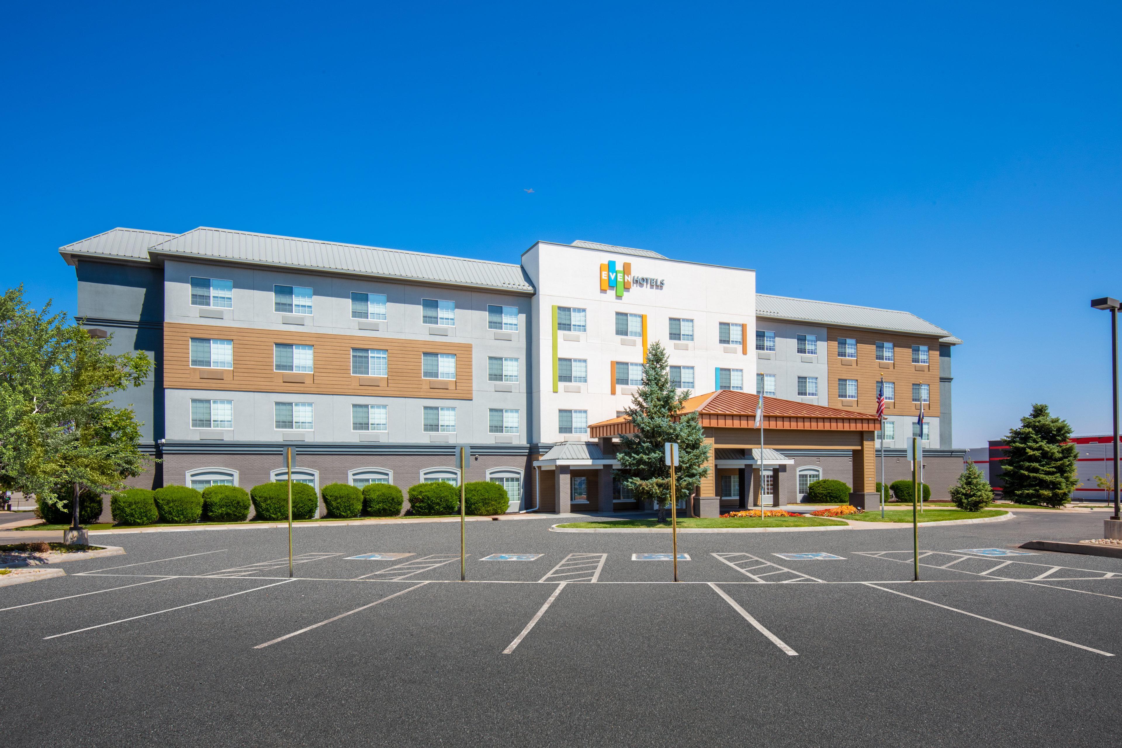 Even Hotels Denver Tech Center-Englewood By Ihg Centennial Exterior photo